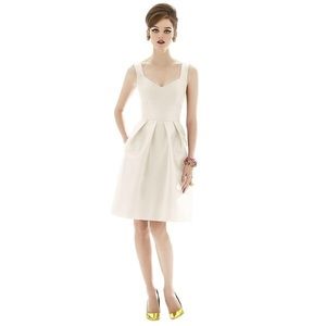 Alfred Sung Wedding Shower or Wedding Dress